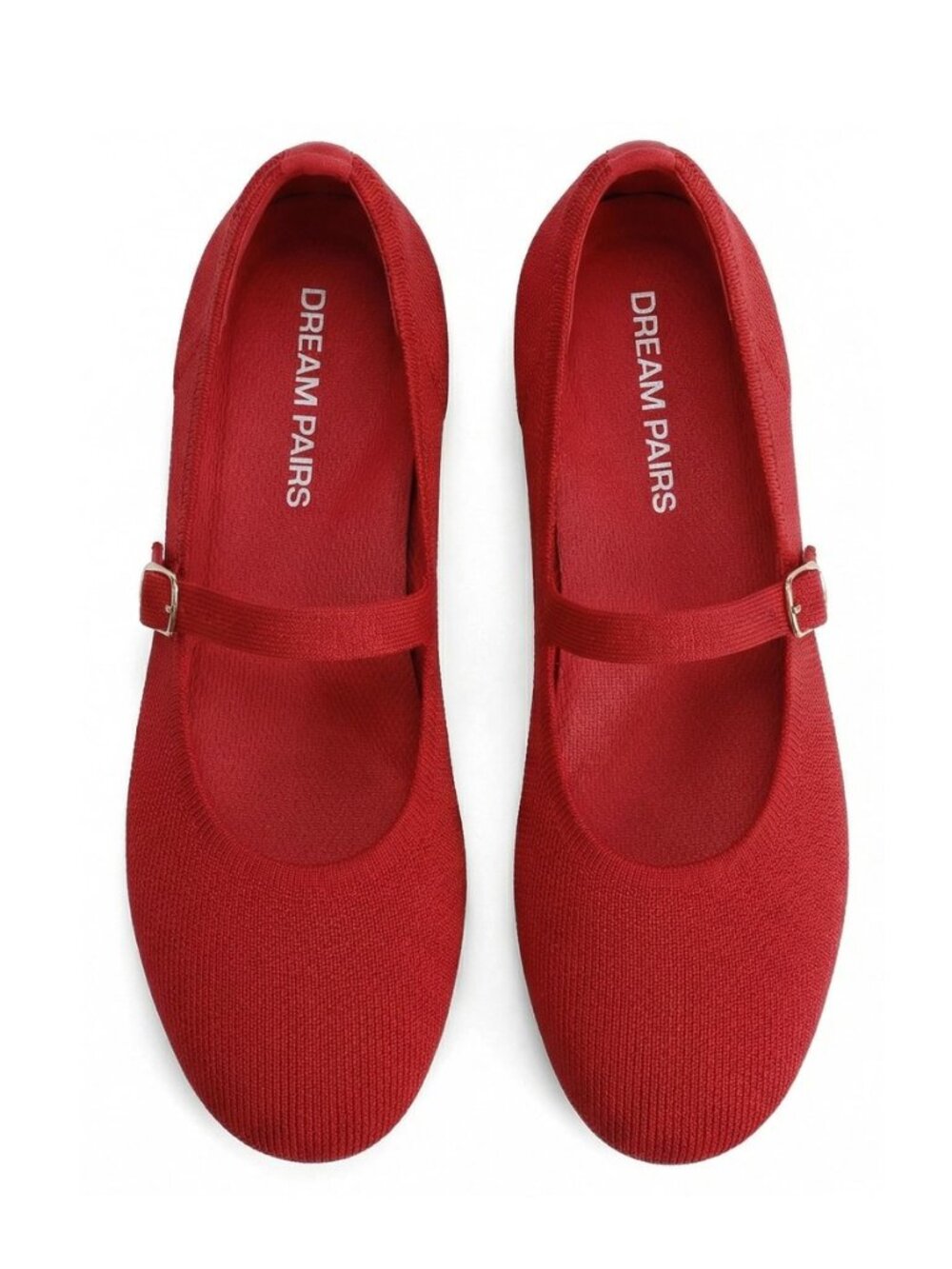 Women's Mary Jane Ballet Flat Shoes